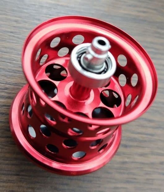 KTF REVO LT/LTX用　フィネススプール　中古品