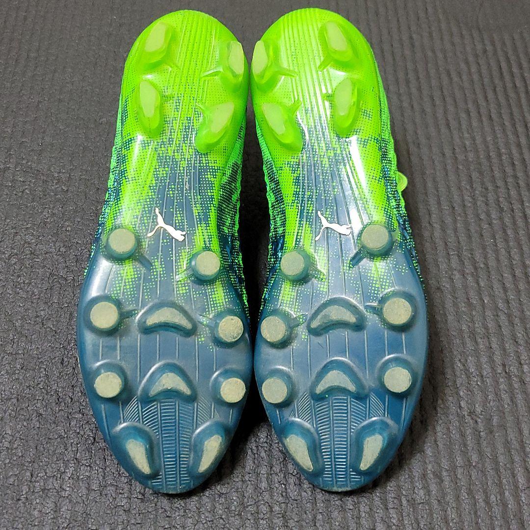 プーマ　フューチャー18.1 NETFIT HG 25.5cm