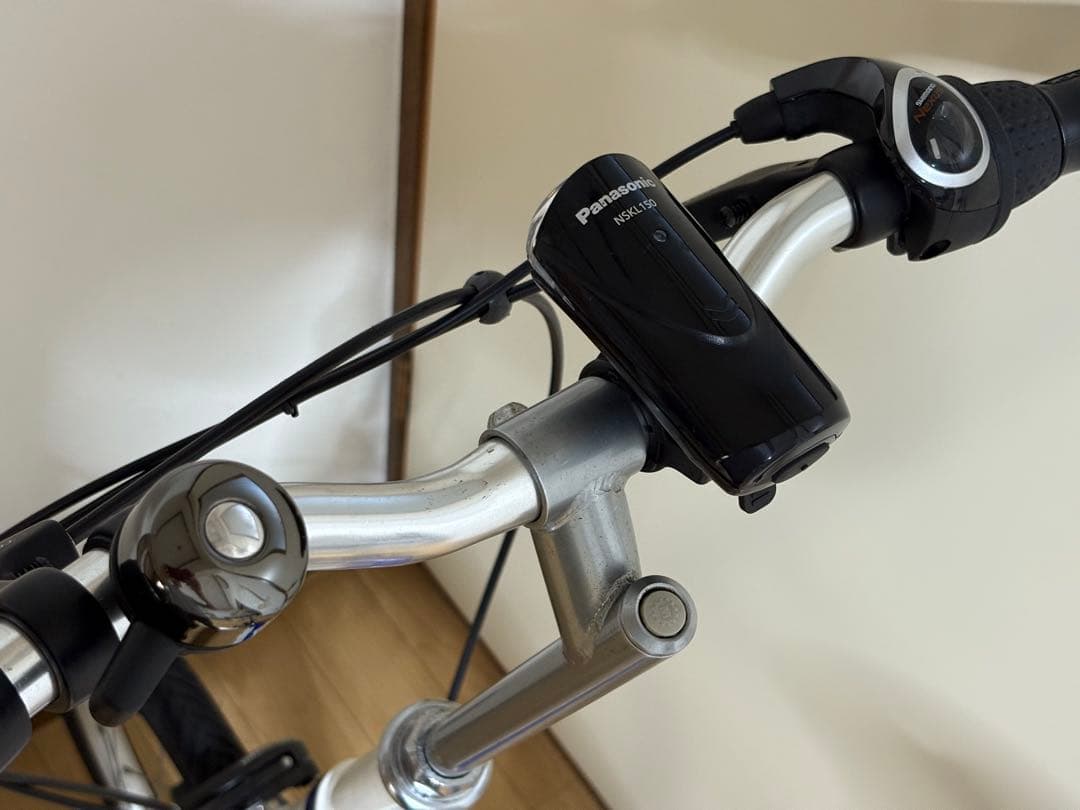 引取限定 MIYATA CLICK-FOLDING ACTION-1 3段変速