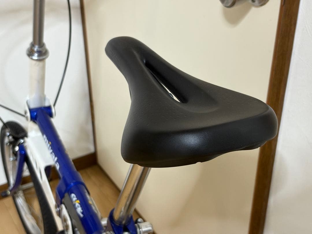 引取限定 MIYATA CLICK-FOLDING ACTION-1 3段変速