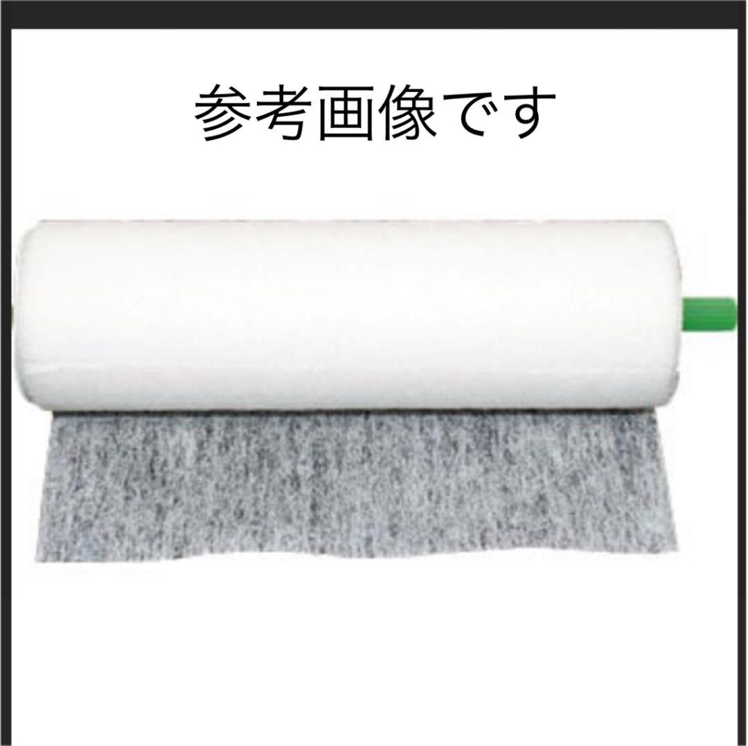 橋本　エアーフィルター２　詰替え用　５５０×２００ｍｍ　１本（AT5550）