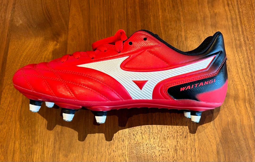 【未使用】Mizuno ラグビーシューズ ワイタンギII CL 26.0cm