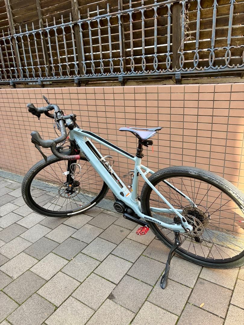 【走行少】YAMAHA WABASH RT リミッター解除 カット　電動アシスト