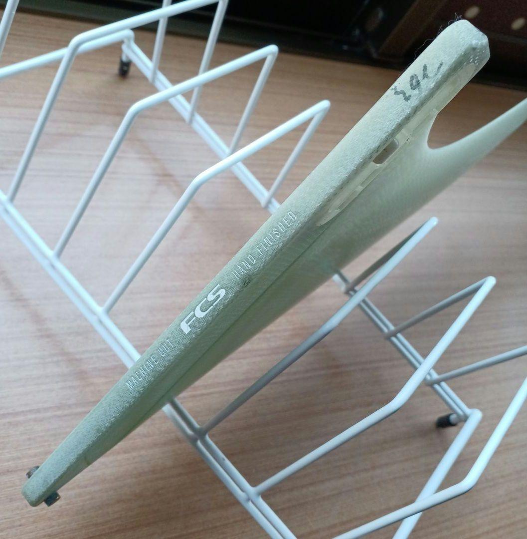 THOMAS SURFBOARDS　トーマス ベクソン　フィン　10.75インチ