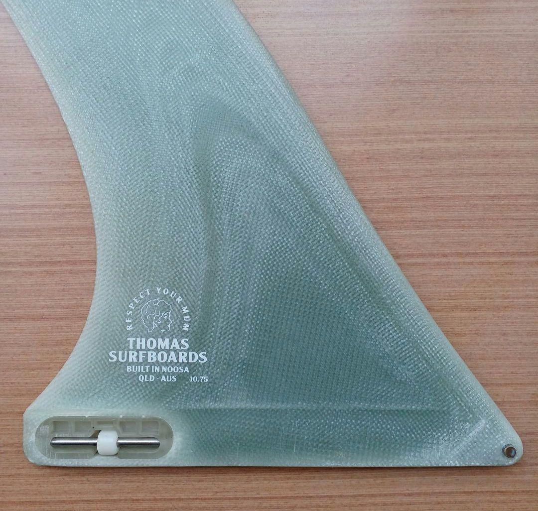 THOMAS SURFBOARDS　トーマス ベクソン　フィン　10.75インチ