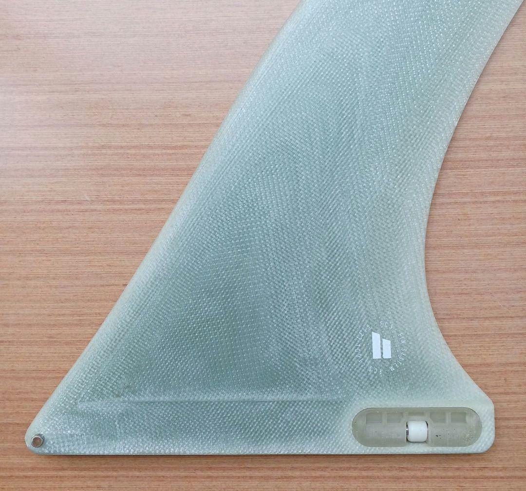 THOMAS SURFBOARDS　トーマス ベクソン　フィン　10.75インチ