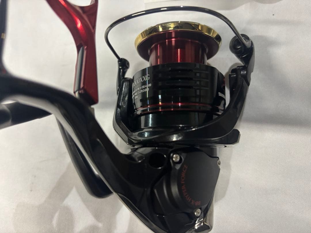 シマノ BB-X HYPER FORCE C3000DXXG S 左ハンドル