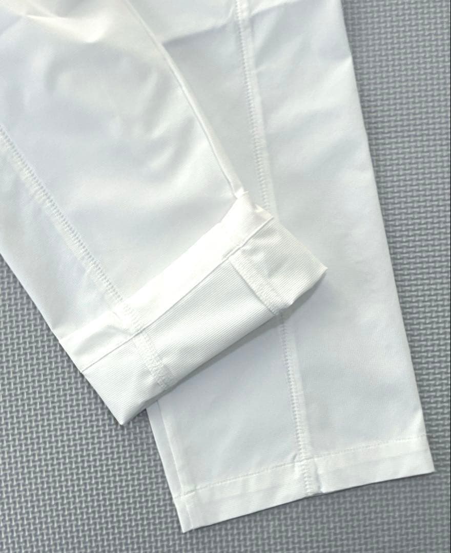 マスターバニーエディション 4WAYストレッチ ワッフルパンツ（WHT／5）