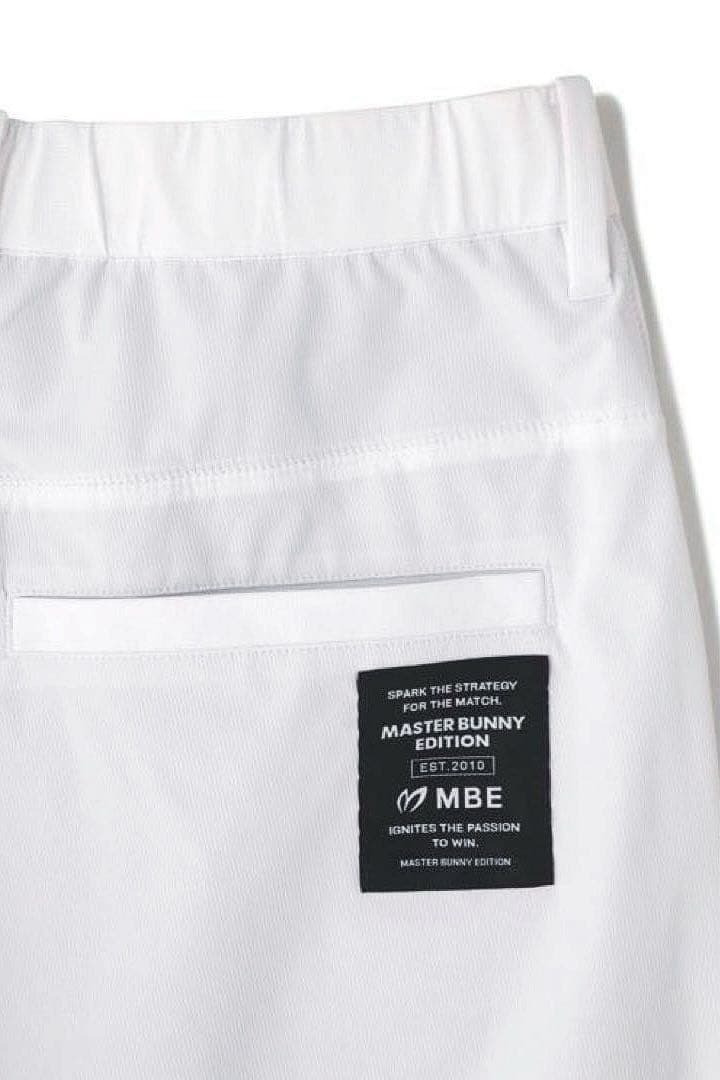 マスターバニーエディション 4WAYストレッチ ワッフルパンツ（WHT／5）