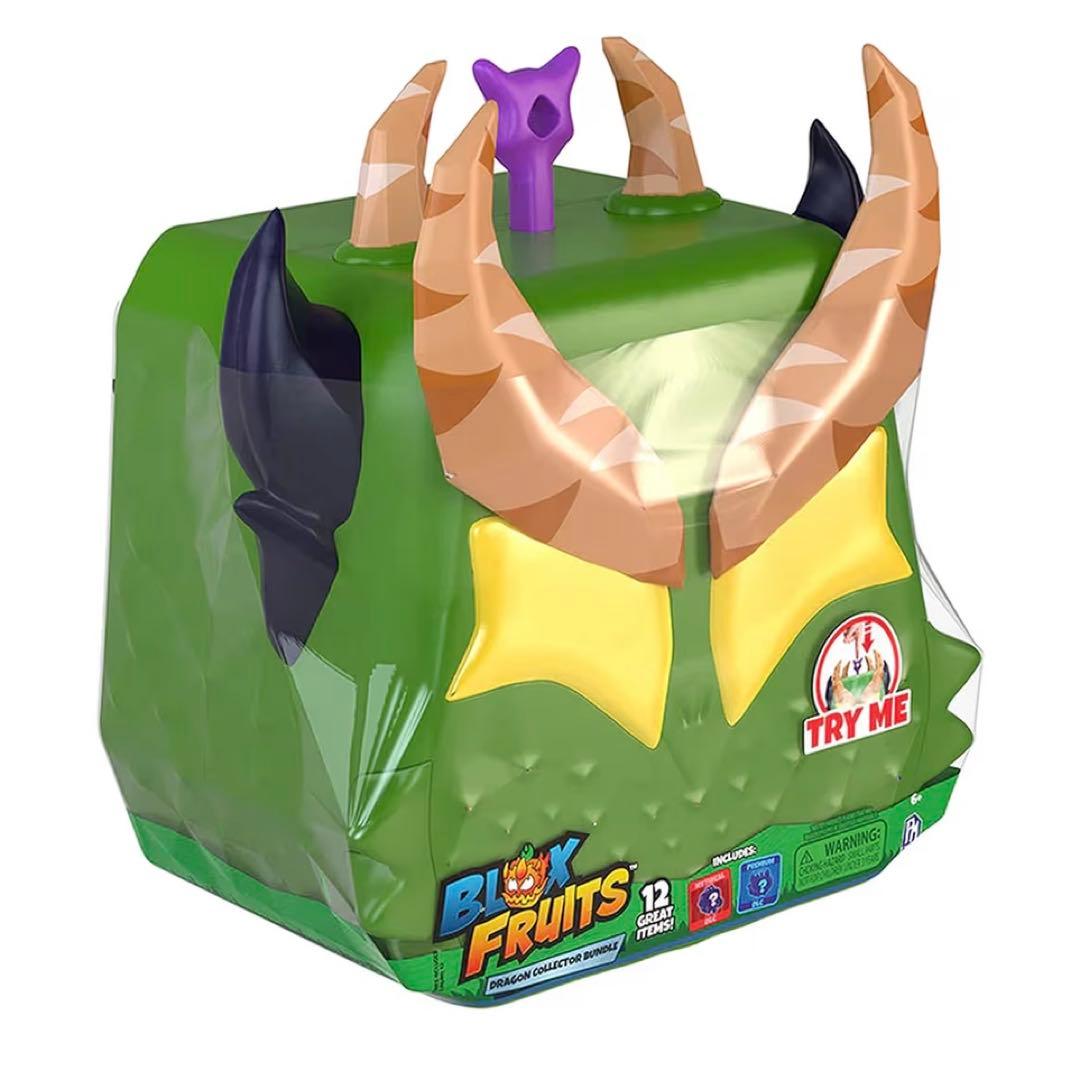 Blox Fruits ドラゴン コレクター バンドル 12点セット DLC付