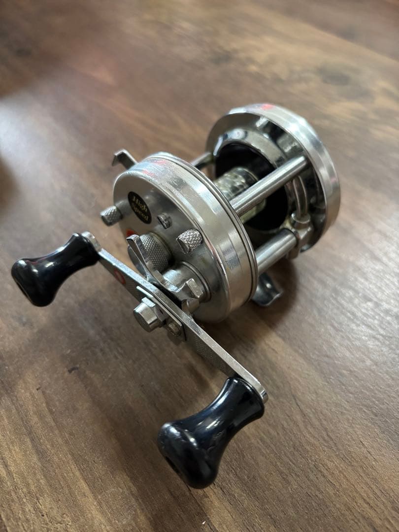 アブガルシア　アンバサダー　5500C ハイスピード