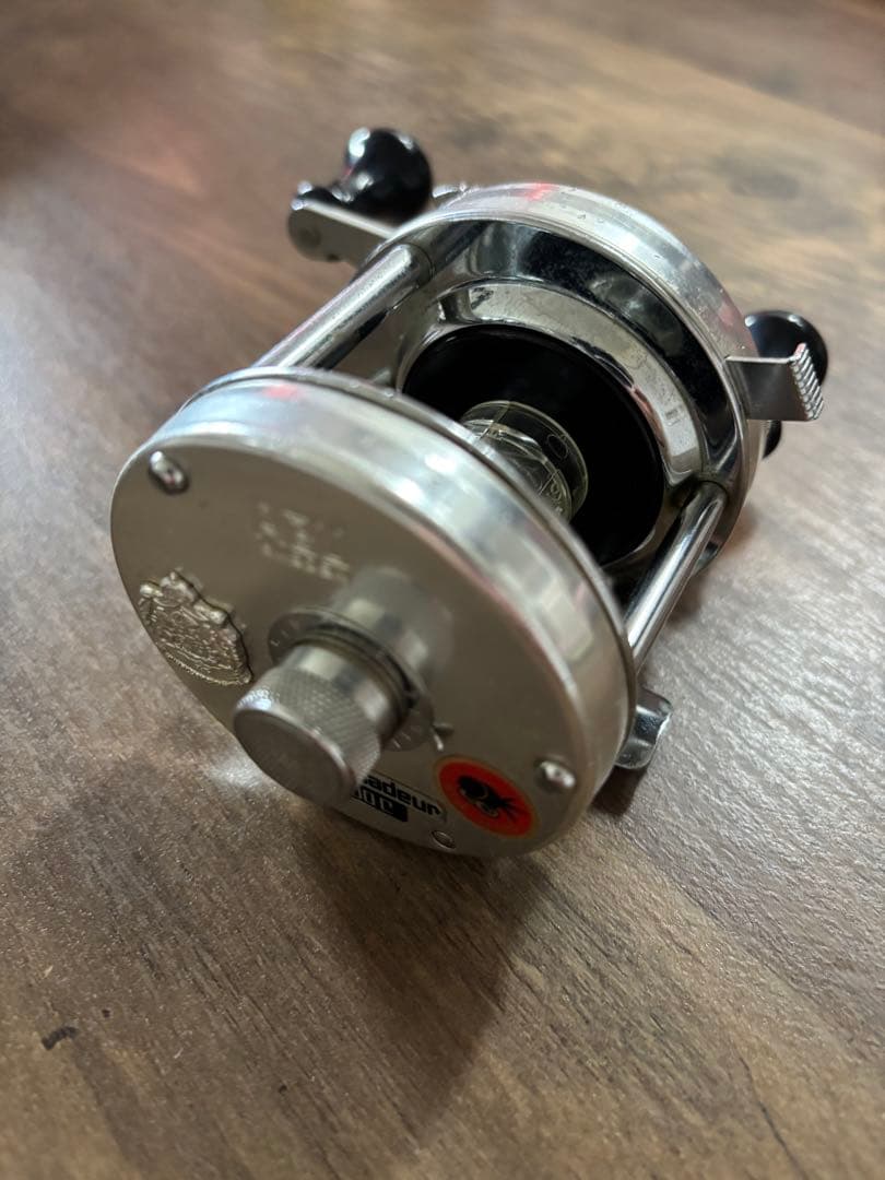 アブガルシア　アンバサダー　5500C ハイスピード