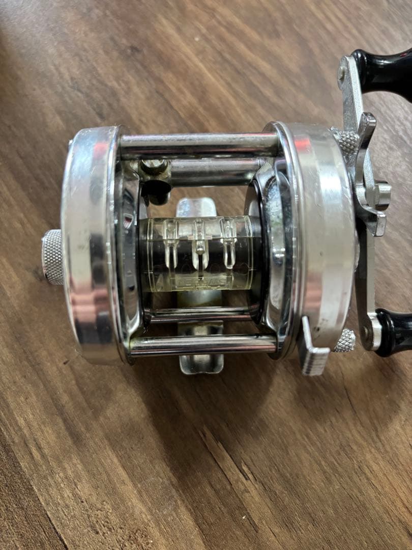 アブガルシア　アンバサダー　5500C ハイスピード