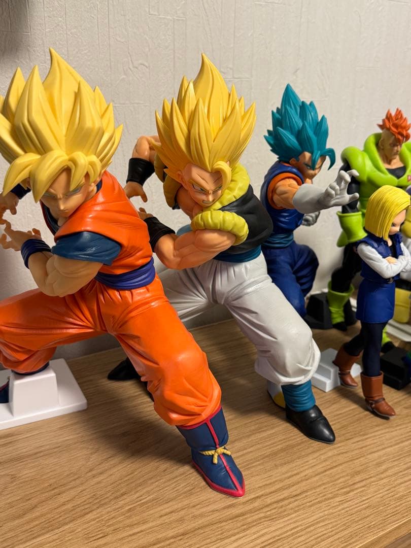 ドラゴンボール フィギュア18体セット