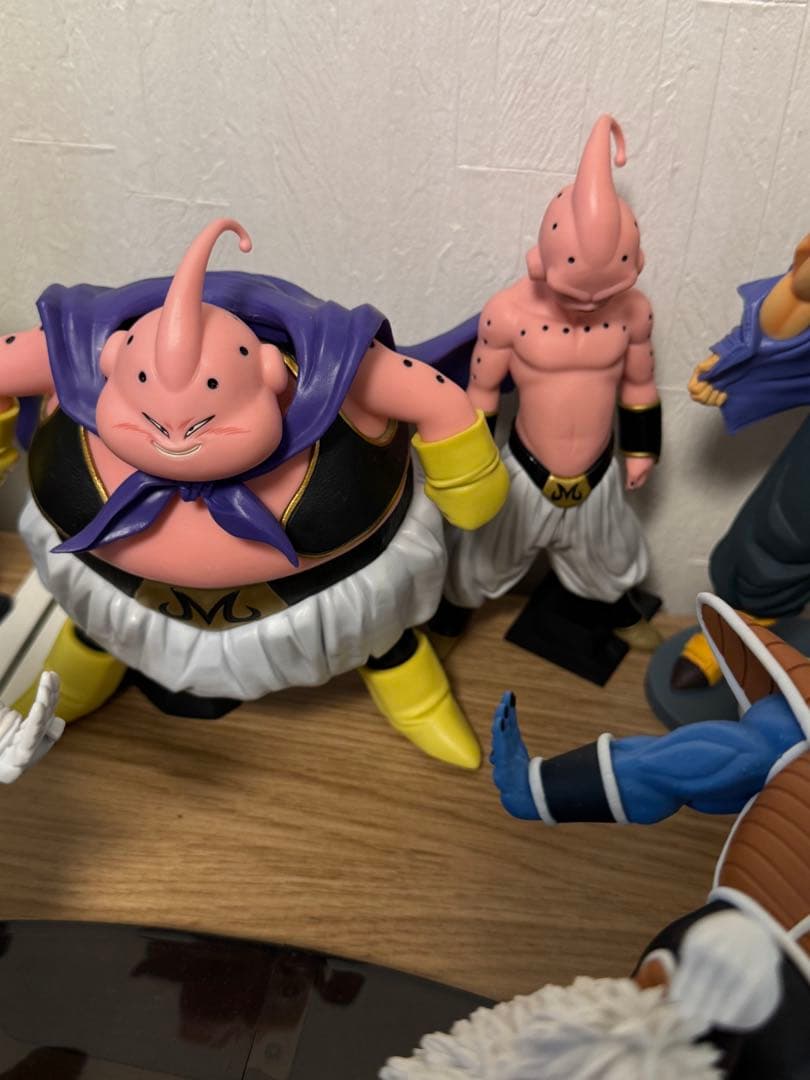ドラゴンボール フィギュア18体セット