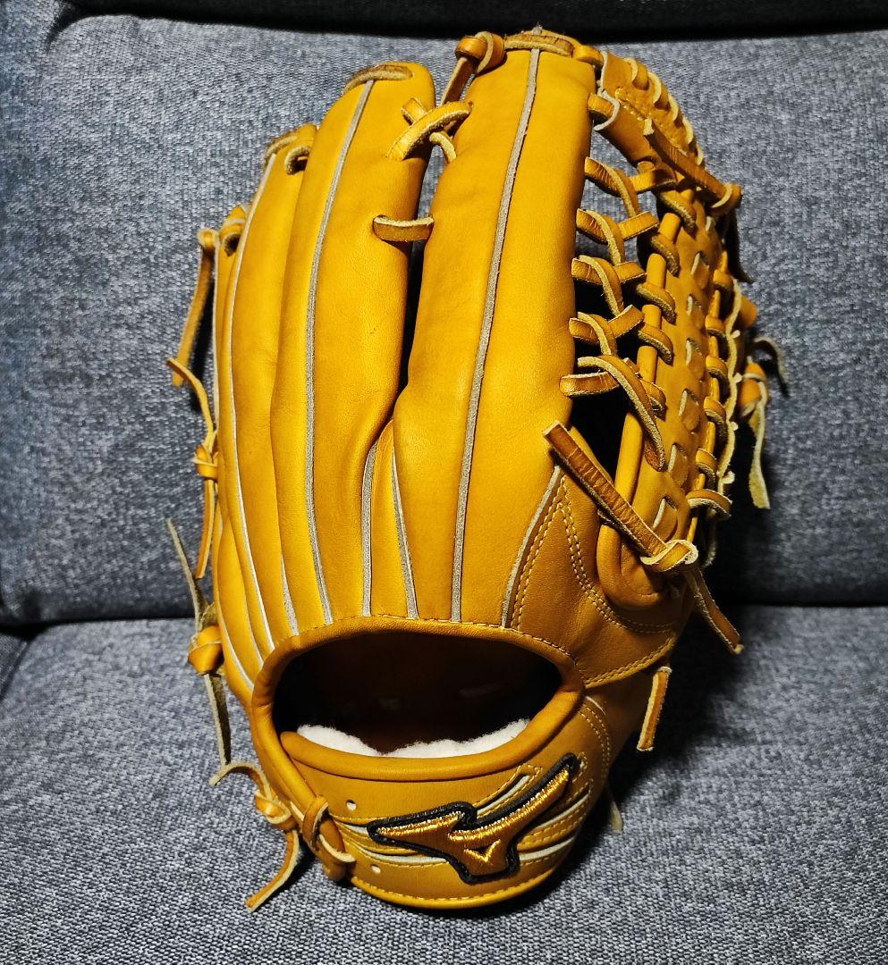 ミズノプロ　軟式グローブ　外野手用　値下げ不可