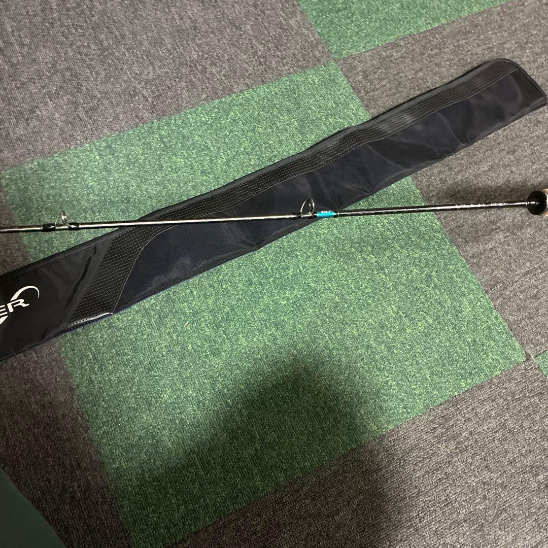 オシアジガーインフィニティ　B65-1
