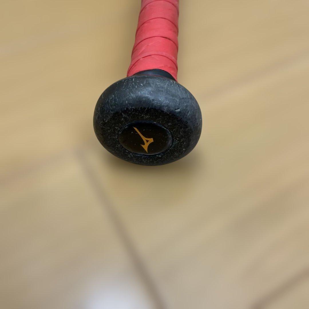 Mizuno ビヨンドマックス 軟式バット 黒