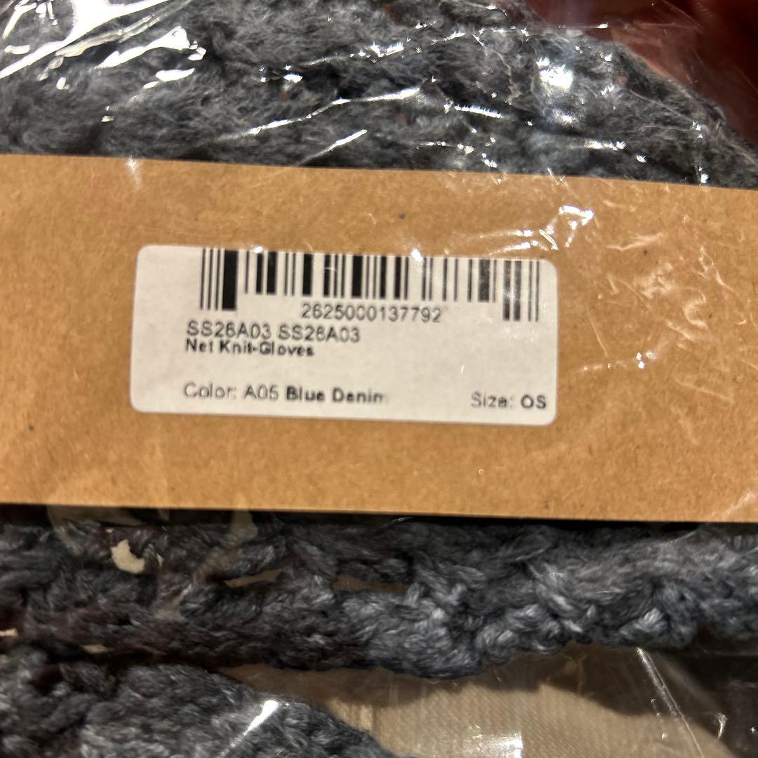 その他 SALSATION gloves Net knib-gloves