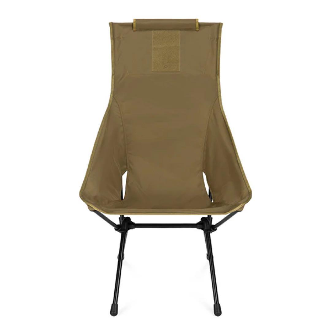 HELINOX ヘリノックス タクティカル サンセットチェア コヨーテ 新品未使