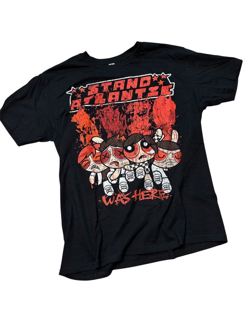 Stand Atlantic Tシャツ　Lサイズ