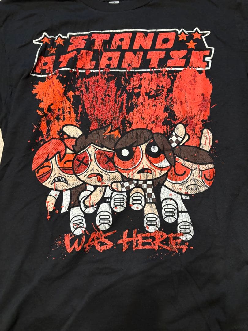 Stand Atlantic Tシャツ　Lサイズ