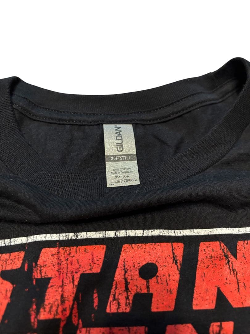 Stand Atlantic Tシャツ　Lサイズ