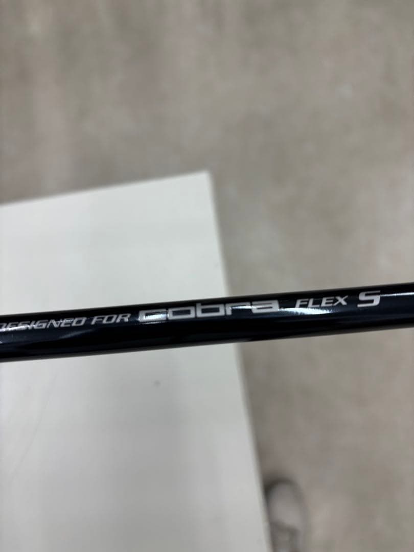 2026 Cobra OPTM LS ドライバー10.5度