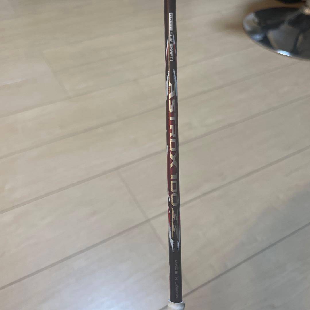 YONEX 100ZZ ジャンク品