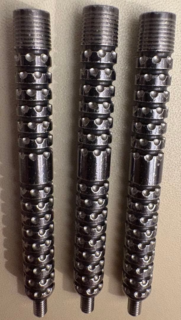 【4BA化】ダイナマイト キーン・バリーモデル 22g