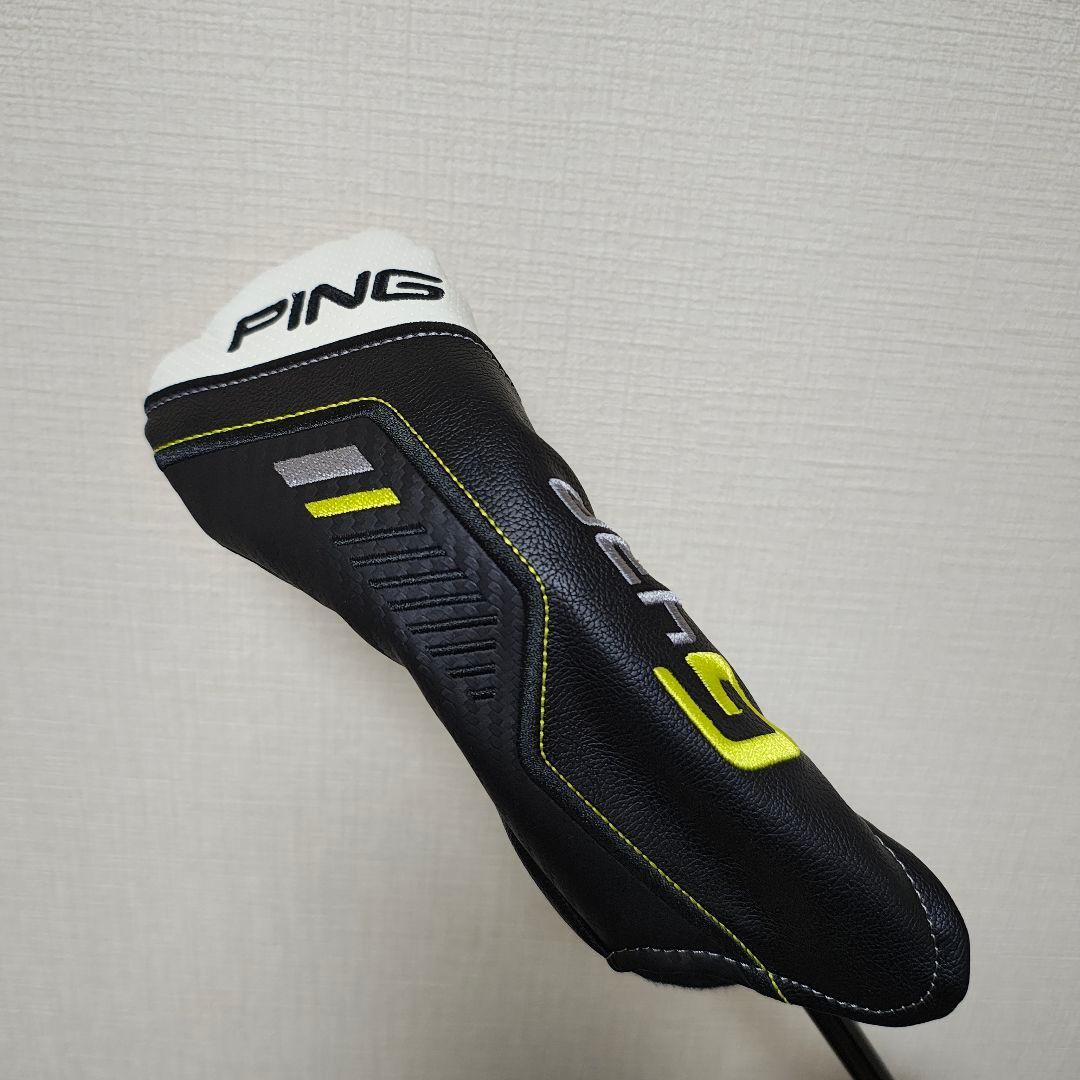 PING G430 ハイブリッド 4U 22°