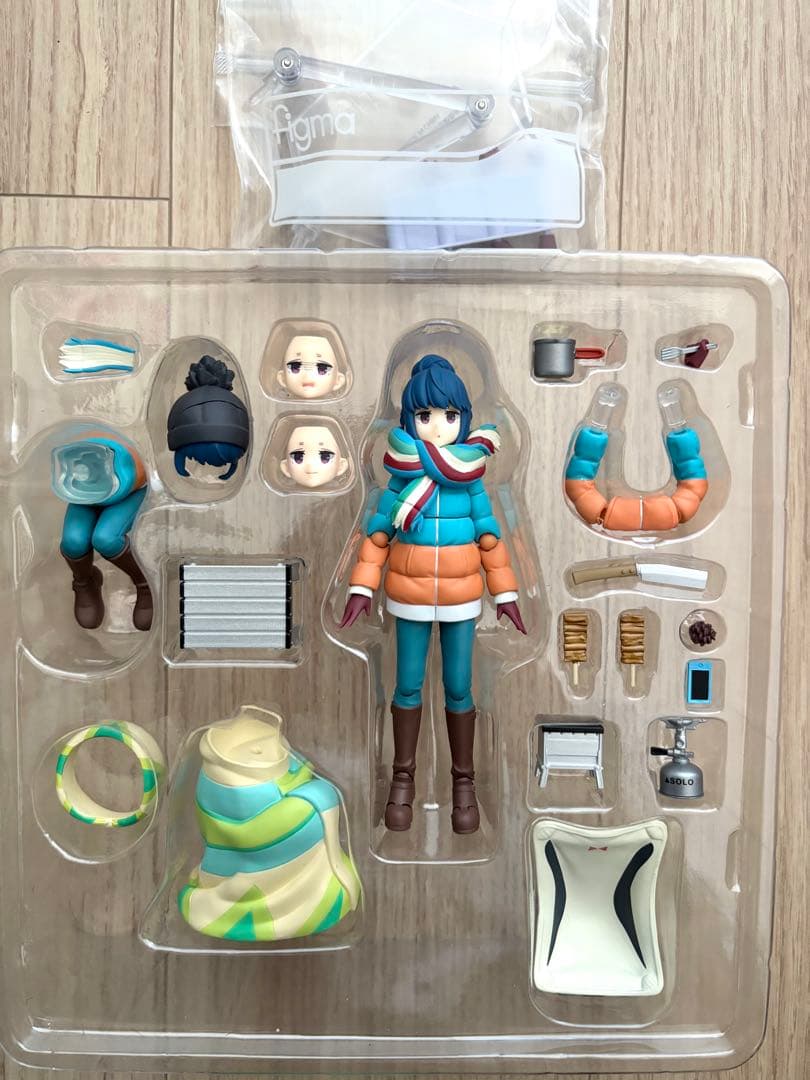 figma 志摩リン DXエディション