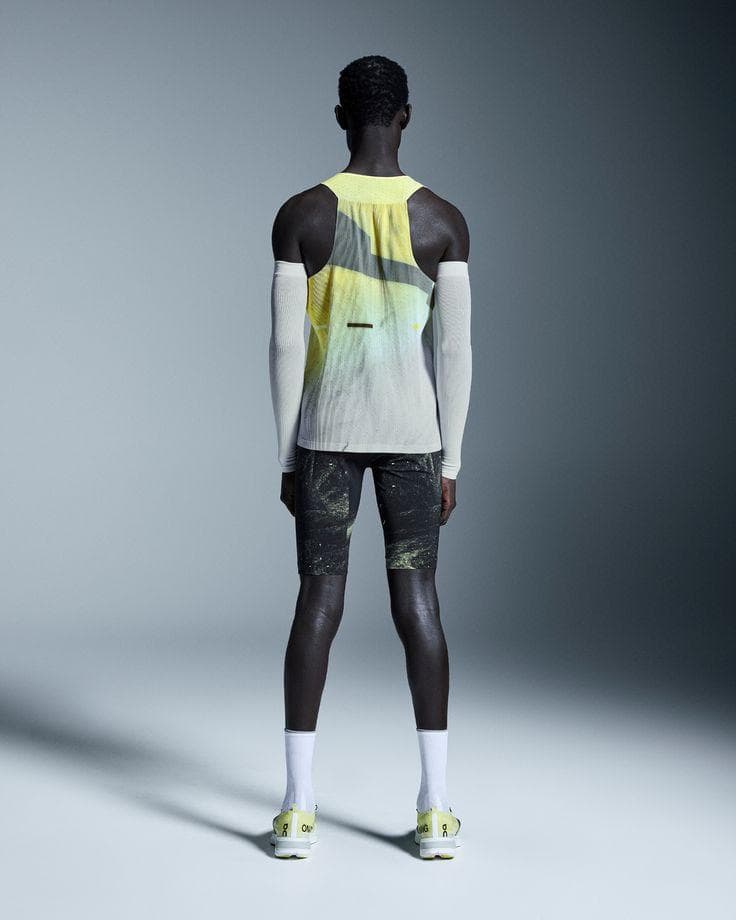 ON オン ランニング 2025 レースシングレット RACE SINGLET