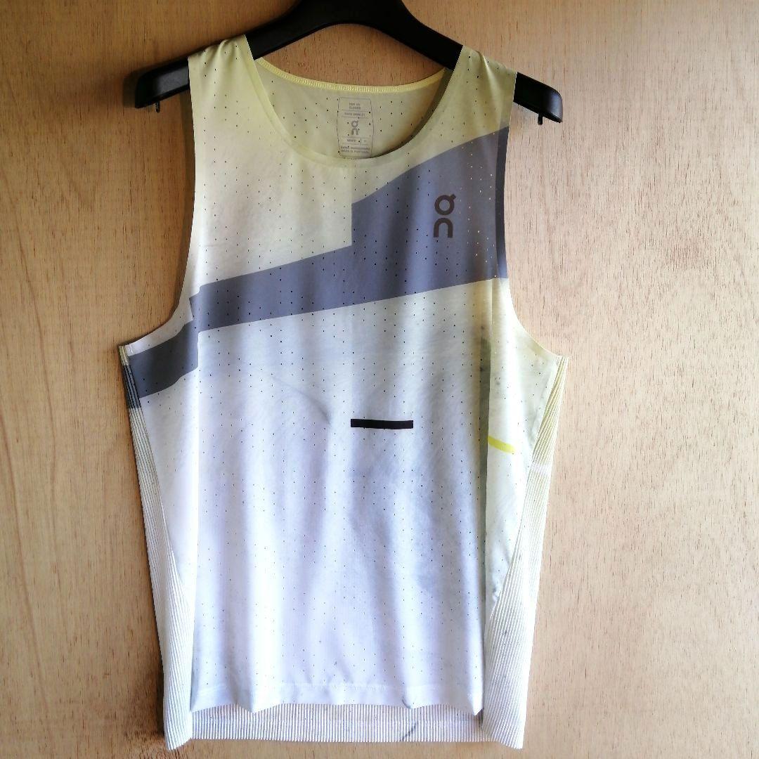 ON オン ランニング 2025 レースシングレット RACE SINGLET