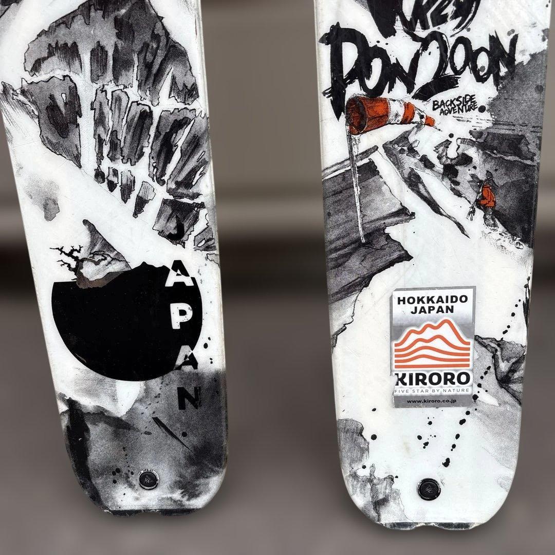 K2 Pon2oon ケーツー ポンツーン 189cm
