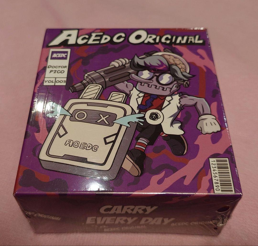 【未開封新品】rabbot　ジルコニウム　フィジェットトイ