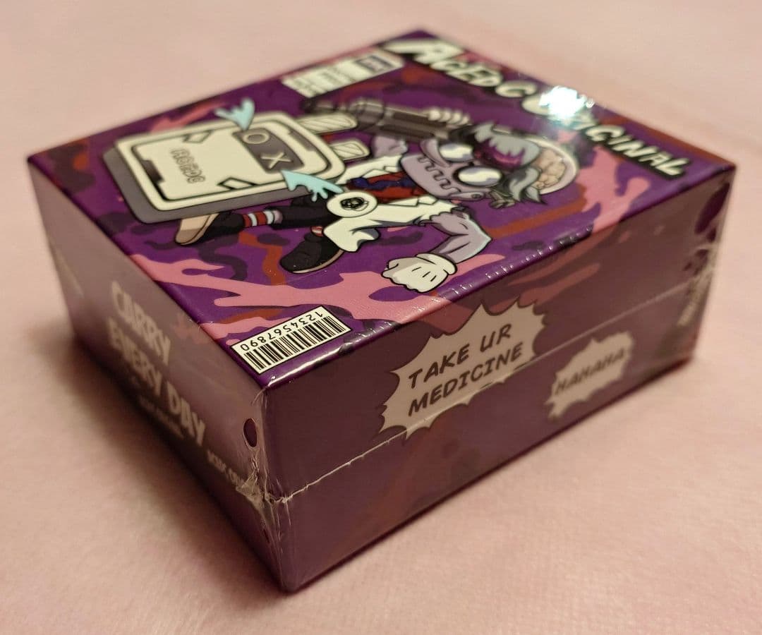 【未開封新品】rabbot　ジルコニウム　フィジェットトイ