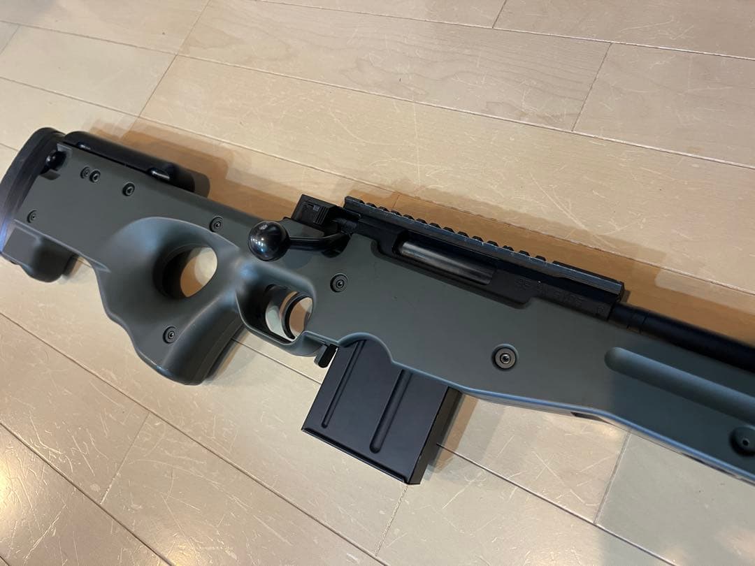 東京マルイ　L96 AWS O.D.STOCK オリーブドラブ　エアコキ