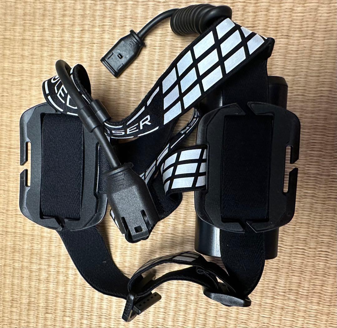 【新品未使用】LEDLENSER H19R SIGNATURE 4000lm