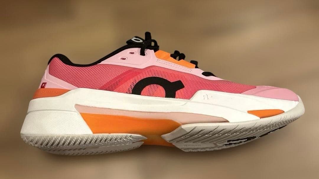 THE ROGER Pro Fire ハードコート　26cm
