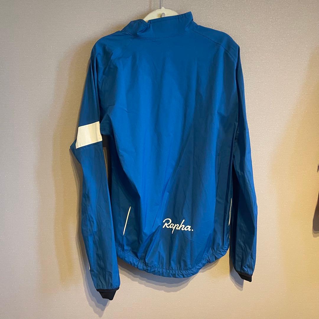 Rapha ラファ レインジャケット メンズ Lサイズ