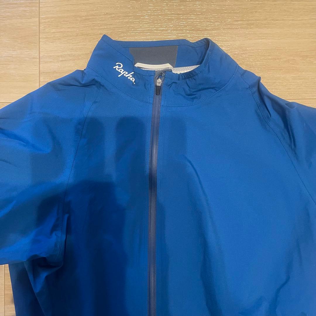 Rapha ラファ レインジャケット メンズ Lサイズ