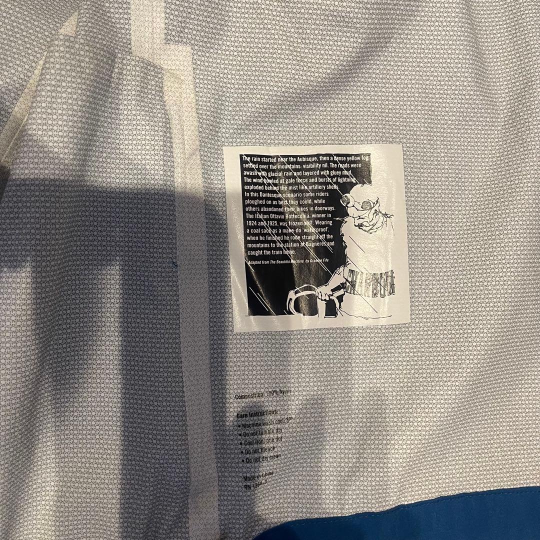 Rapha ラファ レインジャケット メンズ Lサイズ