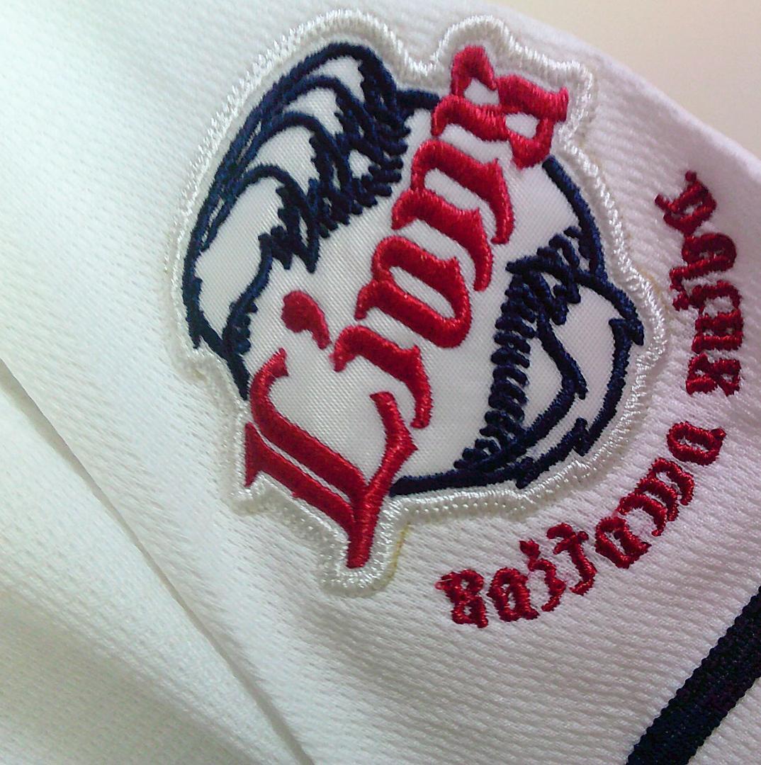 S白■新品2017埼玉西武ライオンズLions炭谷２７番ユニフォーム刺繍プロ野球