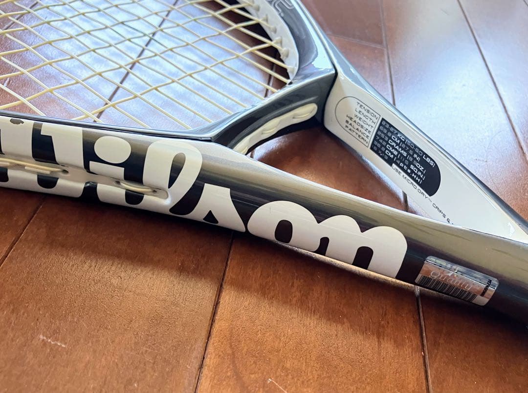 ★Wilson ncode n3 ウィルソン エヌコード 硬式テニスラケット