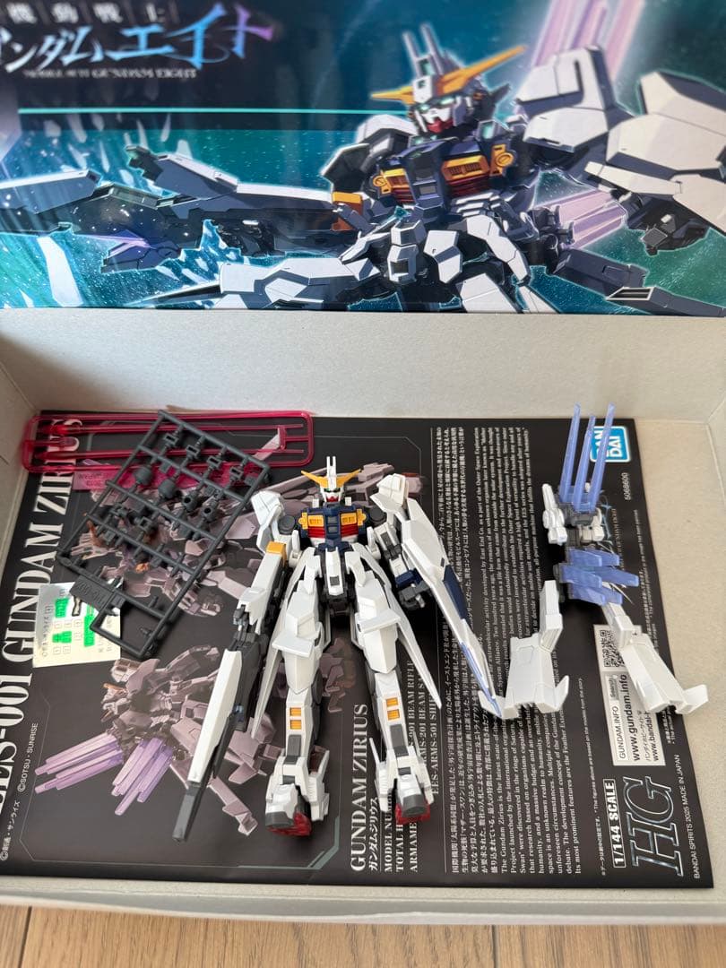ガンプラ組立済み16体+新品　まとめ売り