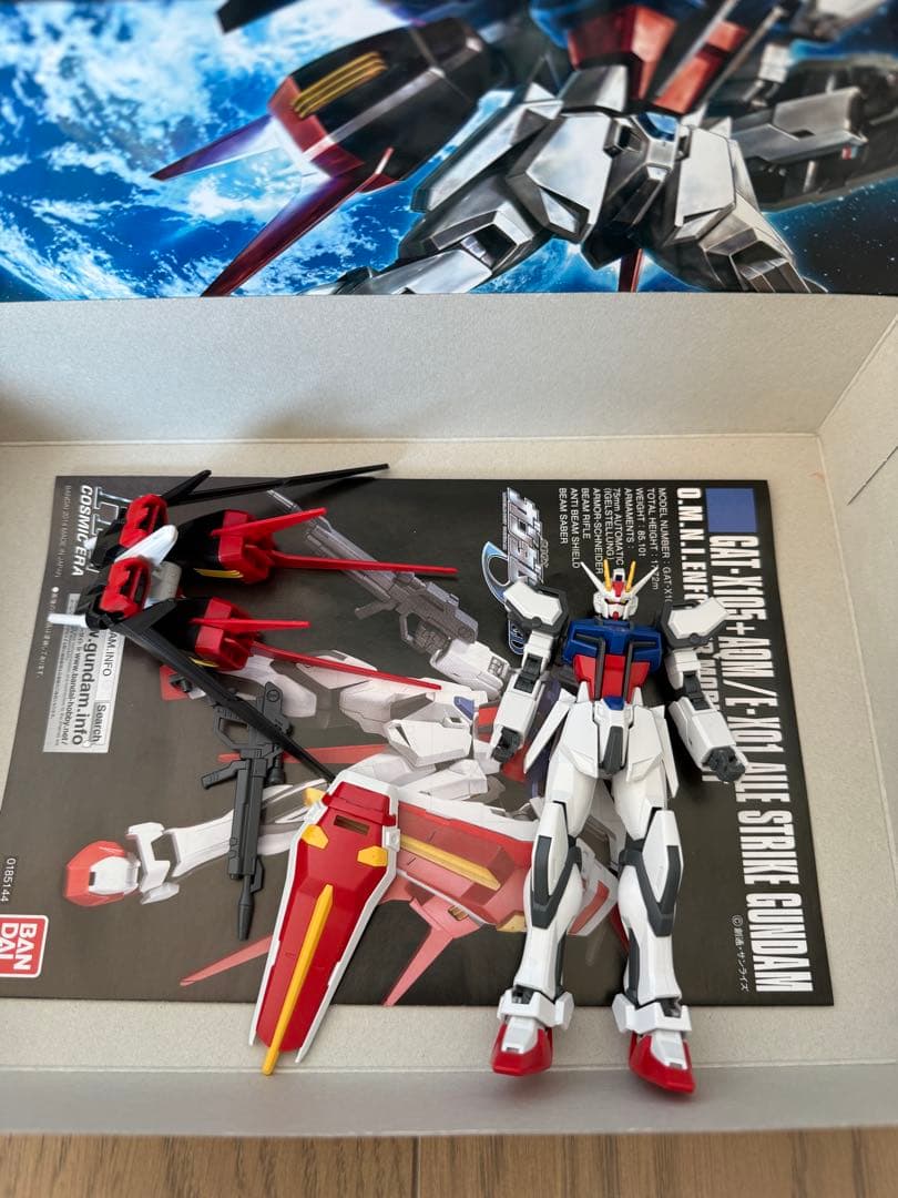 ガンプラ組立済み16体+新品　まとめ売り