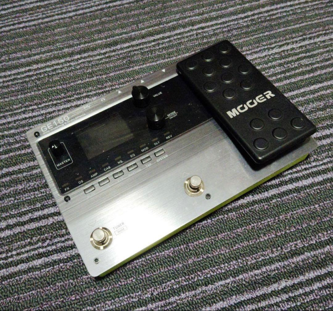 まとめて Moore GE150 マルチ➕コンパクト2個セット➕エフェクター電源