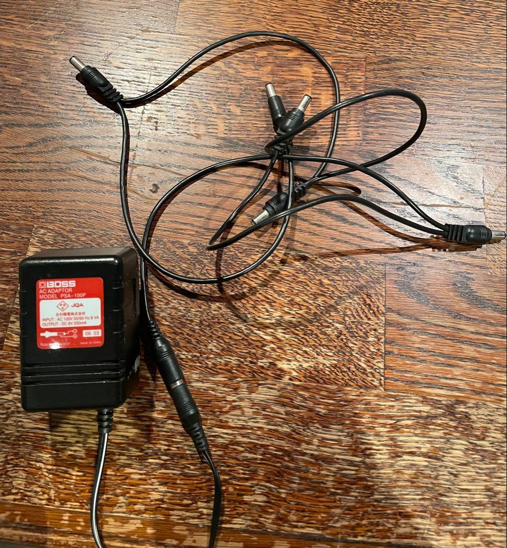 まとめて Moore GE150 マルチ➕コンパクト2個セット➕エフェクター電源