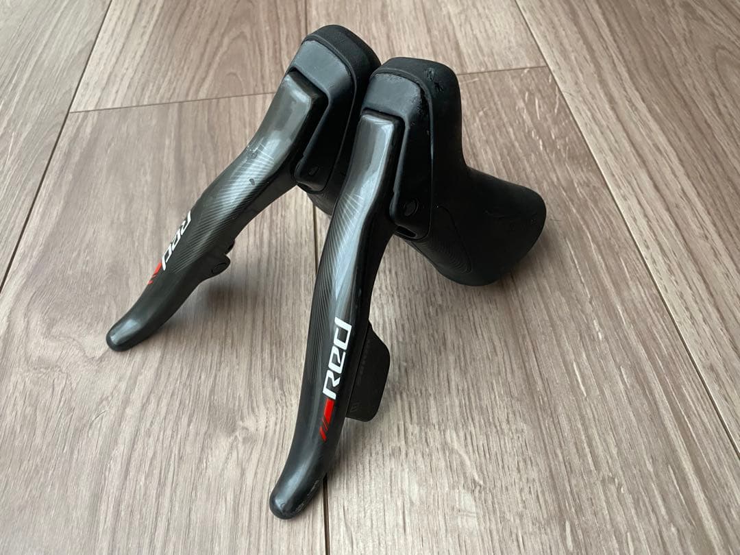 SRAM RED ETAP 2×11 左右レバーセット